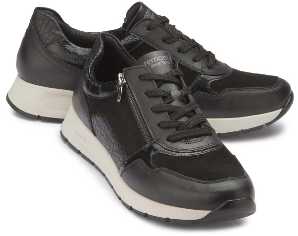 Sneaker in Übergrößen: 3561-25