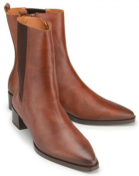 Chelsea Boot in Übergrößen: 2108-21