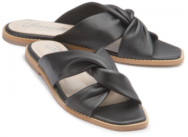 Pantolette in Übergrößen: 3321-14