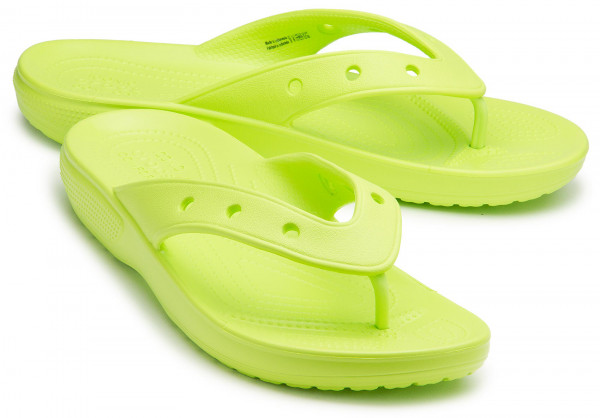 Classic Crocs Flip in plus sizes: 5261-13