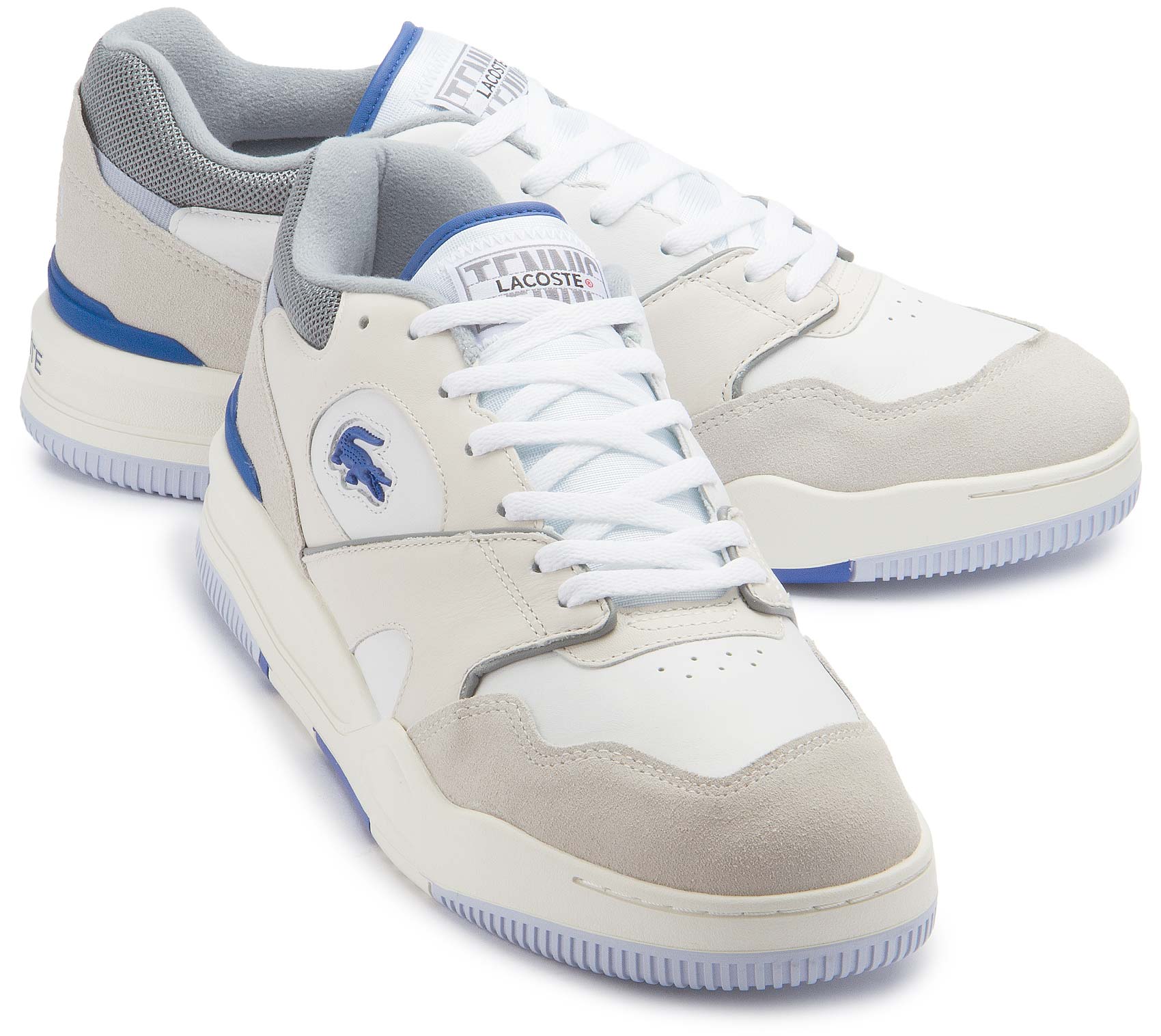 Preview Lacoste sneakers in plus sizes 820314