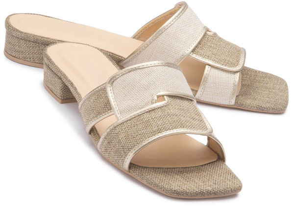 Pantolette in Untergrößen: 2916-16