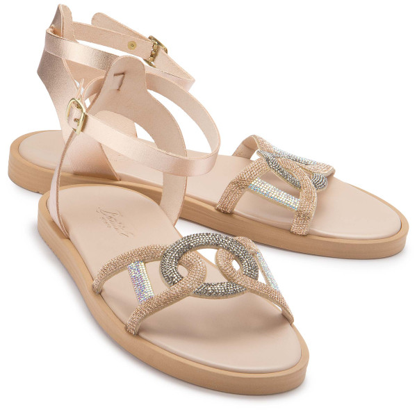 Sandale in Übergrößen: 1241-14