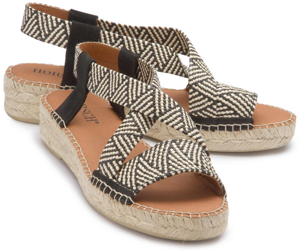 Espadrilles in Übergrößen: 3403-15