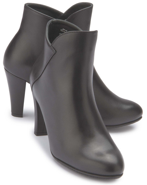 Stiefelette in Übergrößen: 3340-25