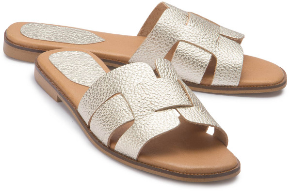 Pantolette in Übergrößen: 2802-15