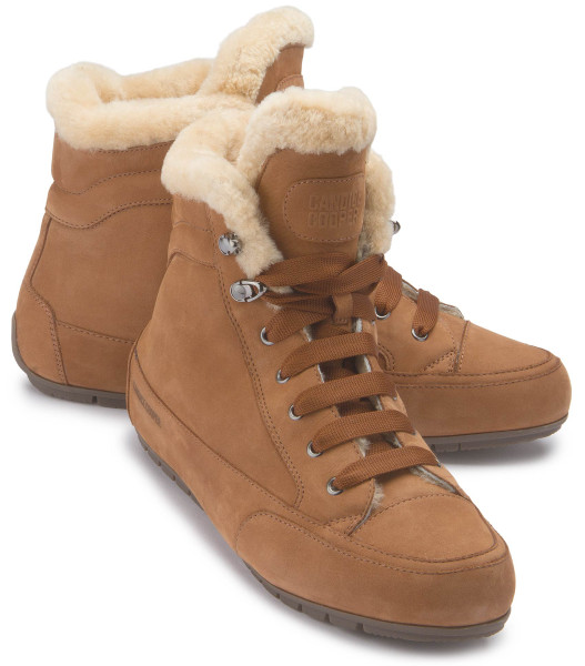 Candice Cooper High-Top-Sneaker in Übergrößen: 4109-25