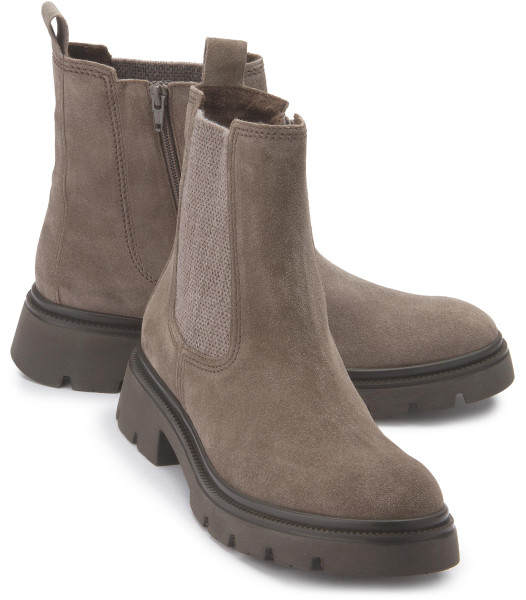 Chelsea boot in plus sizes: 3178-25