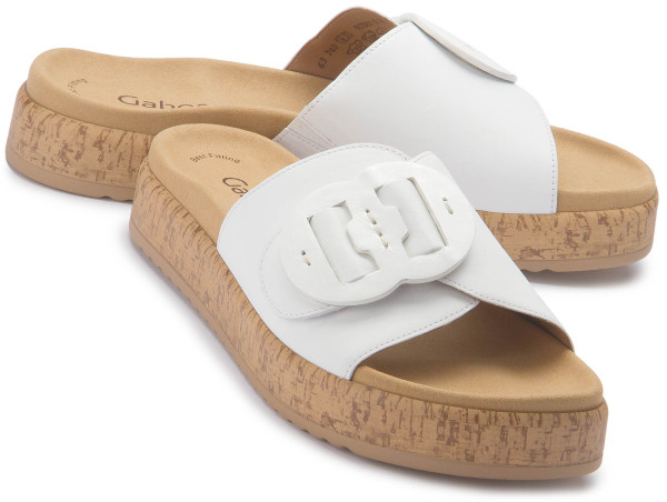 Oversized mules: 3015-15