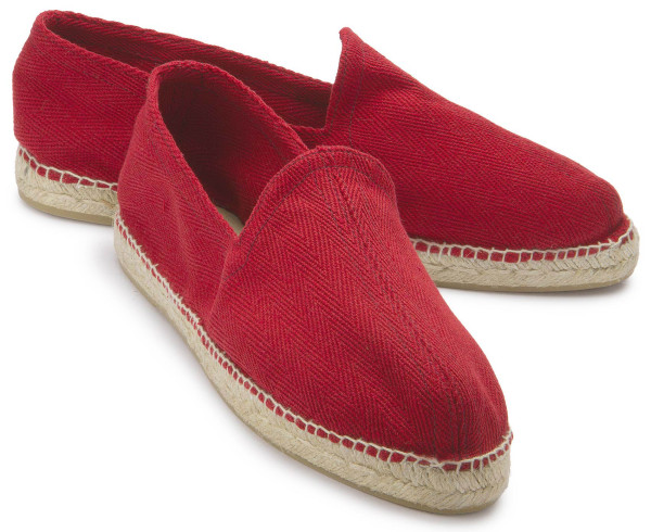 Espadrilles in Übergrößen: 7601-15