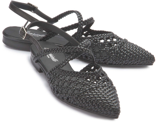 Sandalette in Übergrößen: 2230-16