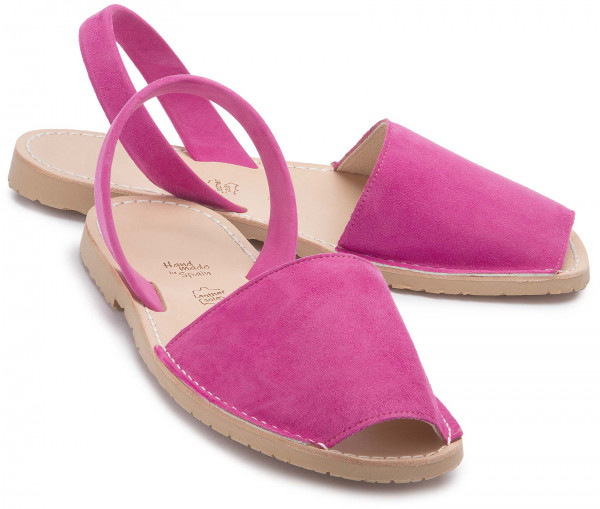 Sandale in Übergrößen: 3702-14