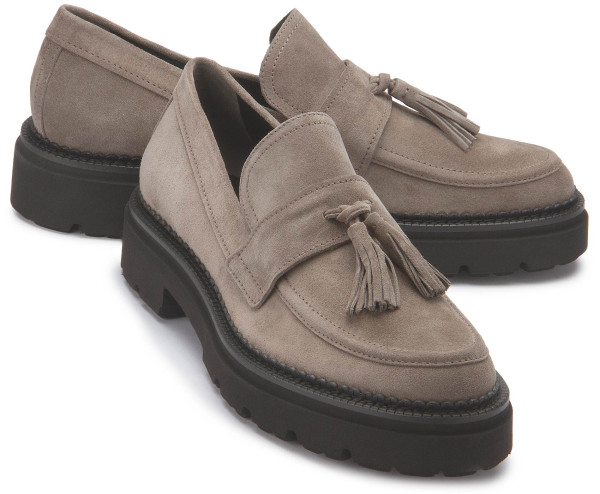 Kennel & Schmenger Slipper in Übergrößen: 5820-25