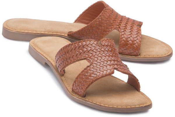 Pantolette in Übergrößen: 2260-16