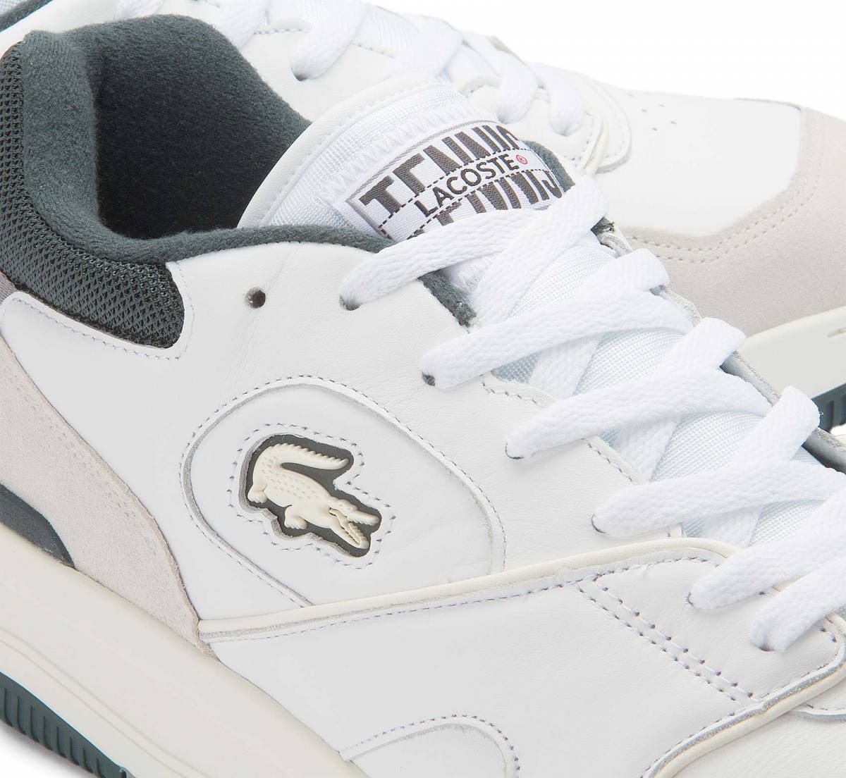 Lacoste sneaker in plus sizes: 8204-14 2100001829186| HORSCH