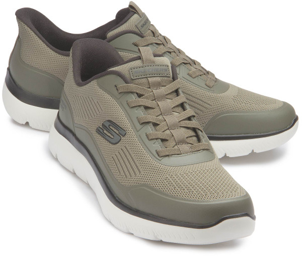 Skechers Sneaker in Übergrößen: 8027-16