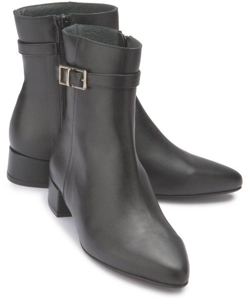 Stiefelette in Übergrößen: 2114-25