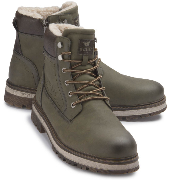 Schnürboot in Übergrößen: 7210-25