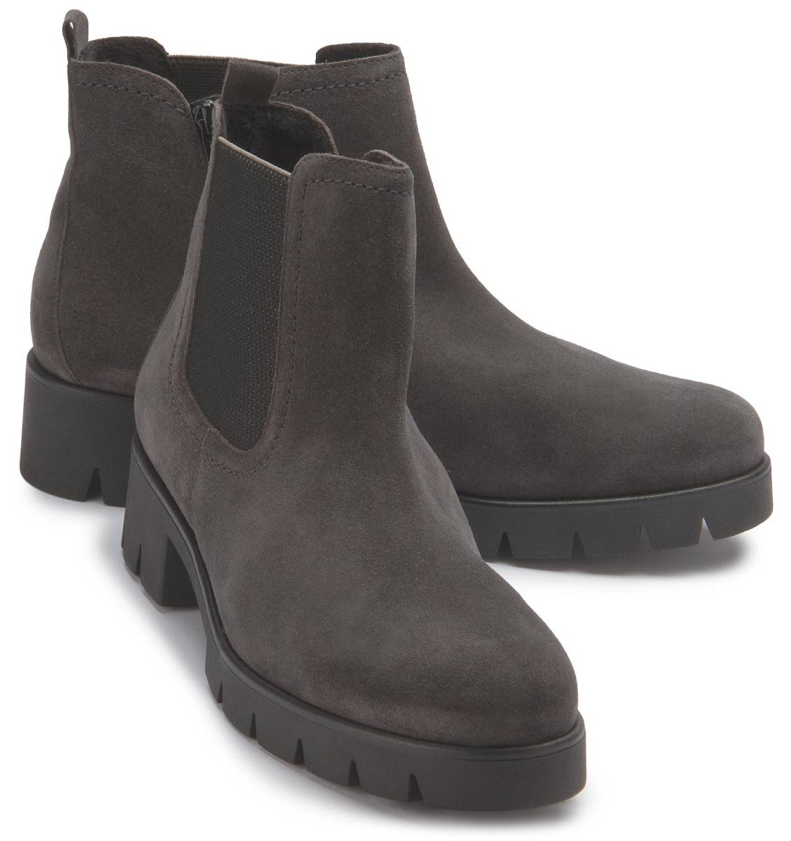 Chelsea boot in plus sizes: 3030-24 2100001896492| HORSCH
