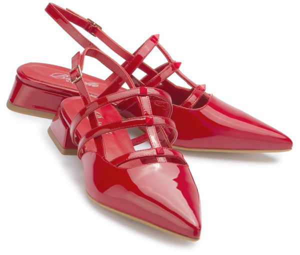 Sling Pumps in Übergrößen: 2022-15