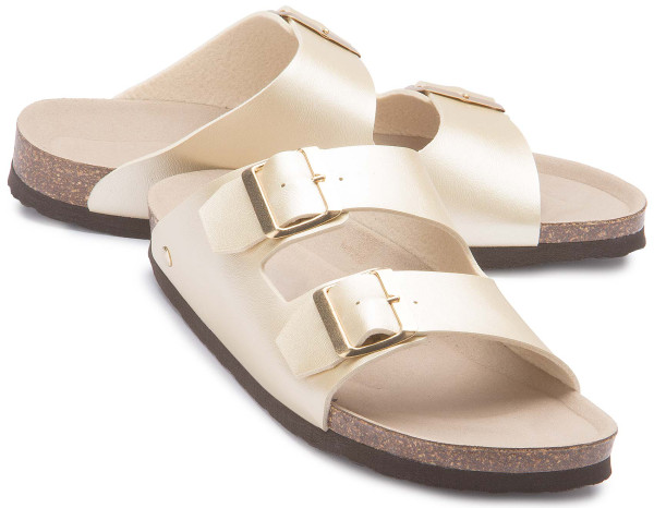 Pantolette in Untergrößen: 2306-16