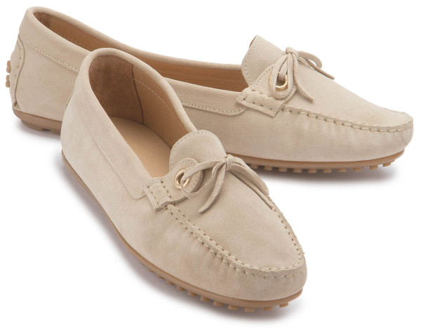 Moccasin in plus sizes: 2863-14