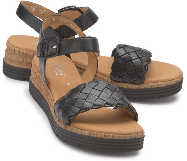 Sandal in plus sizes: 3209-14
