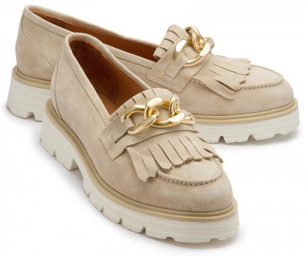 Loafers in oversize: 2945-13