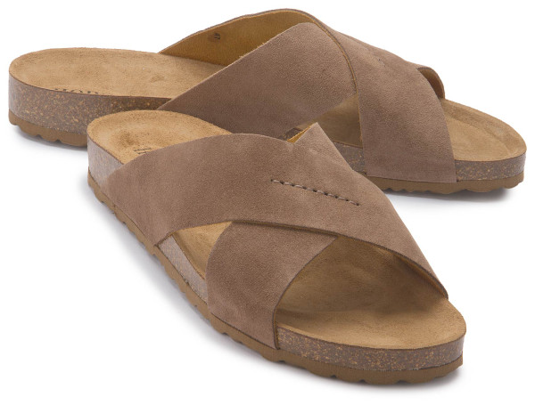 Sandal in plus sizes: 7602-15