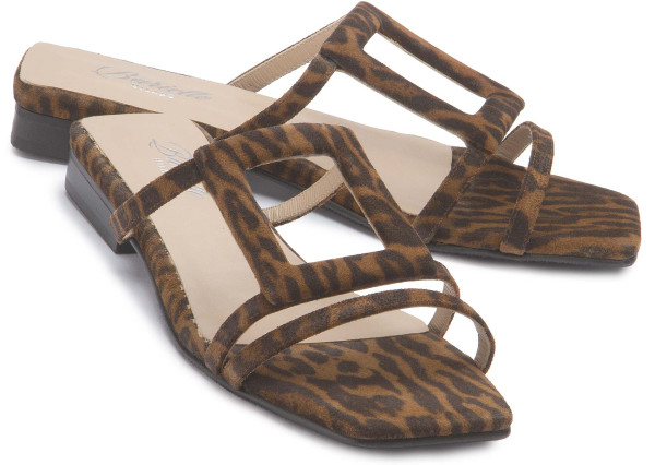 Sandalette in Übergrößen: 2214-16