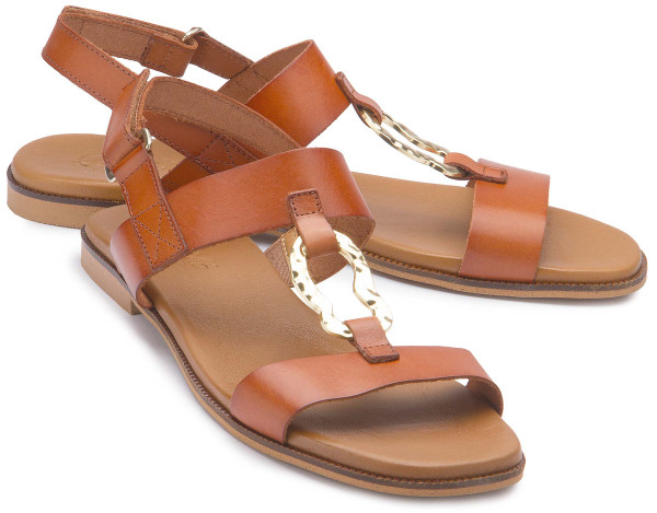 Sandale in Übergrößen: 2841-16