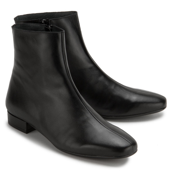 Stiefelette in Übergrößen: 2163-29