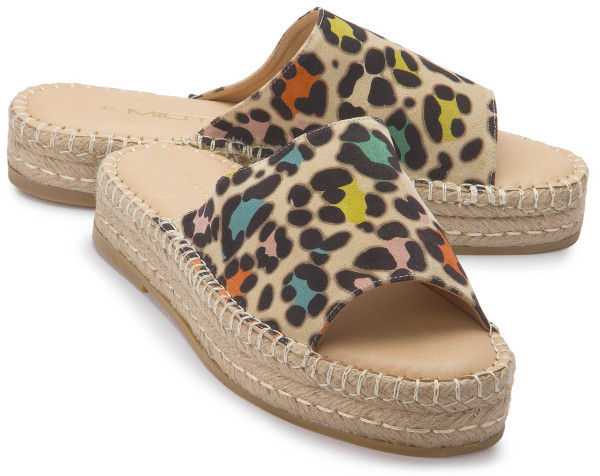 Pantolette in Übergrößen: 2875-15