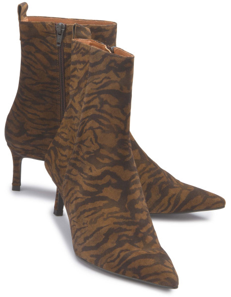 Ankle boot in plus sizes: 2172-25