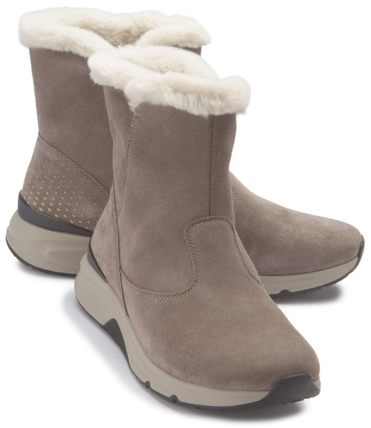 Stiefelette in Übergrößen: 3147-25