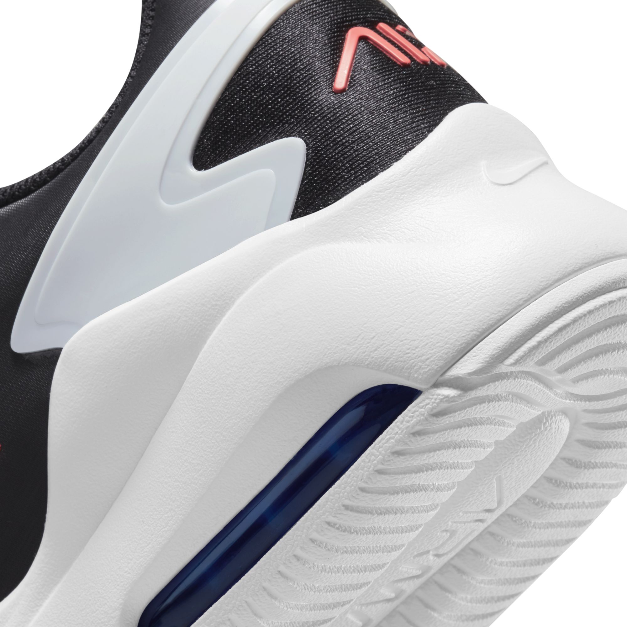 Jual Sepatu Nike Air Zoom 2k 2000 White Black Original Sneakers Basket di  Lapak Fmost | Bukalapak
