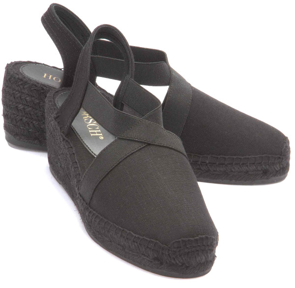 Espadrilles in Übergrößen: 3406-15