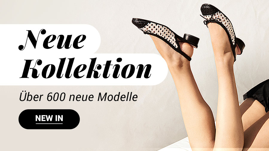 Spring 2026 - Die ersten neuen Modelle