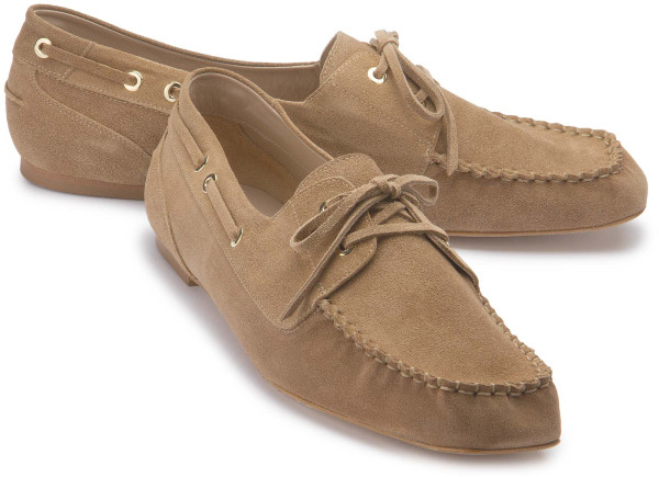 Moccasin in plus sizes: 2183-25