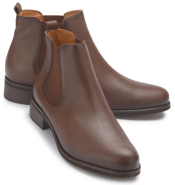 Chelsea Boot in Übergrößen: 2674-25