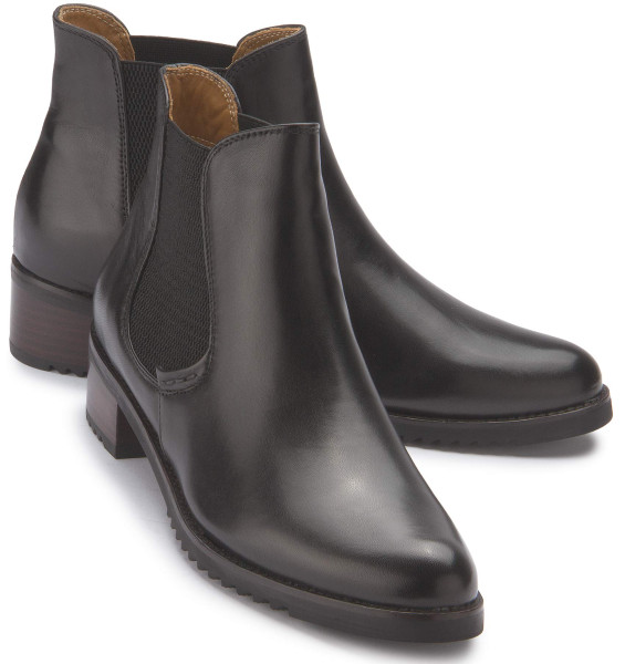 Chelseaboot in Übergrößen: 2403-25