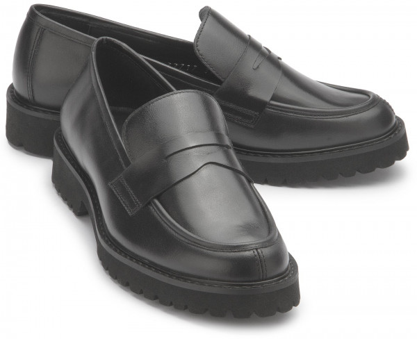 Loafers in plus sizes: 3301-23