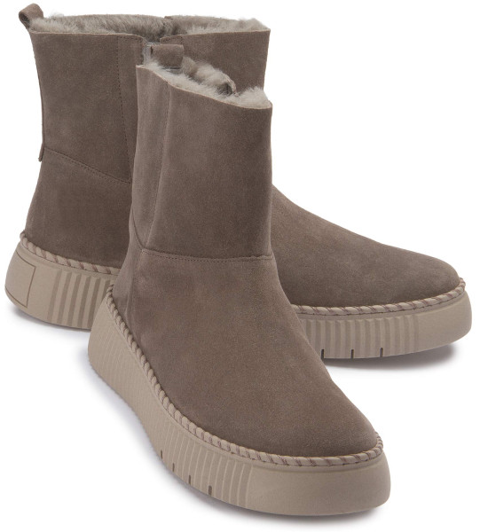 Ankle boot in plus sizes: 3176-25