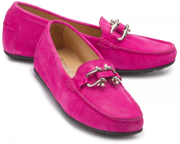 Moccasin in plus sizes: 2454-14