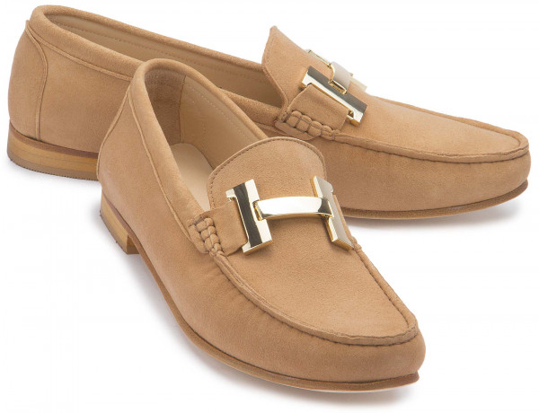 Moccasin in plus sizes: 2453-14