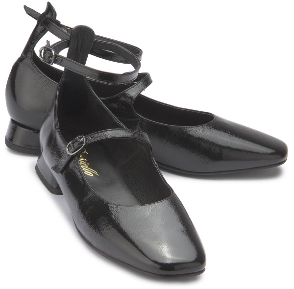 Ballerina in Übergrößen: 1567-25