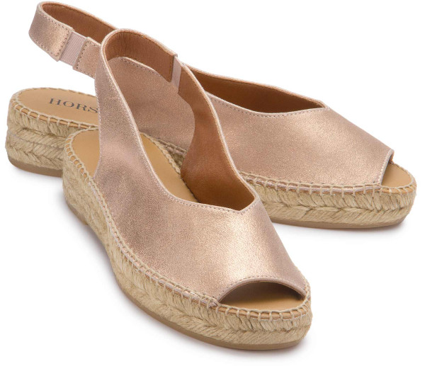 Espadrilles in Untergrößen: 3405-15