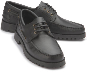 Bootsschuh in Übergrößen: 7918-24 Bootsschuh in Übergrößen: 7918-24