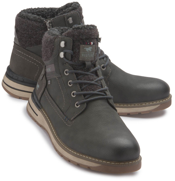 Schnürboot in Übergrößen: 7208-25