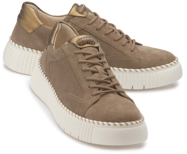 Sneaker in Übergrößen: 3164-25